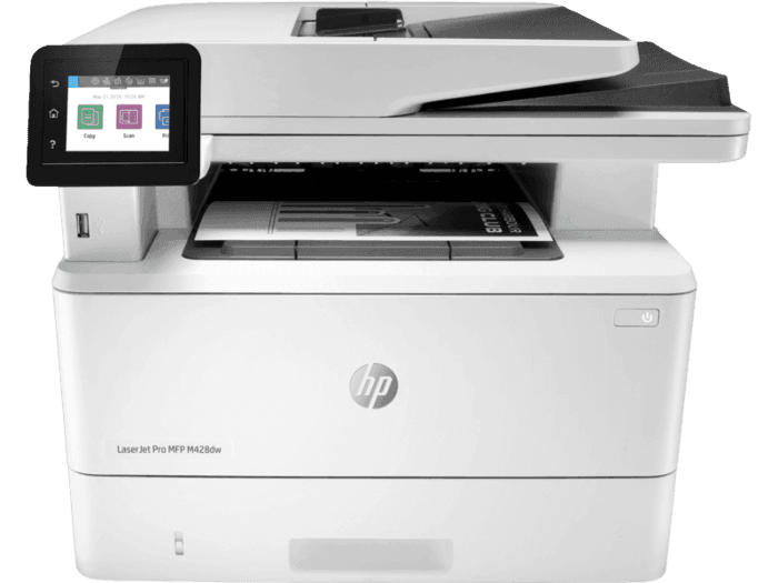 Impresora Multifunción HP LaserJet Pro M428dw