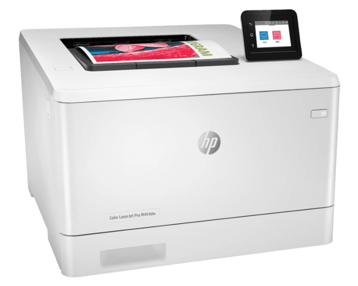 Impresora Multifunción HP Color LaserJet Pro M454dw - Tienda HP.com Colombia
