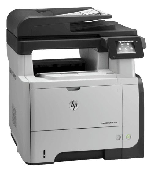 Impresora Multifunción HP LaserJet Pro M521dn - Tienda HP.com Colombia