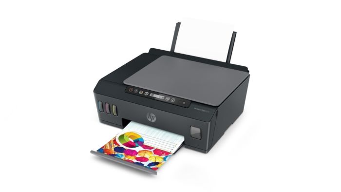 Combo Impresora Multifuncional HP Smart Tank 515 + Botella de Tinta HP GT53  Negra Original - Tienda HP.com Colombia