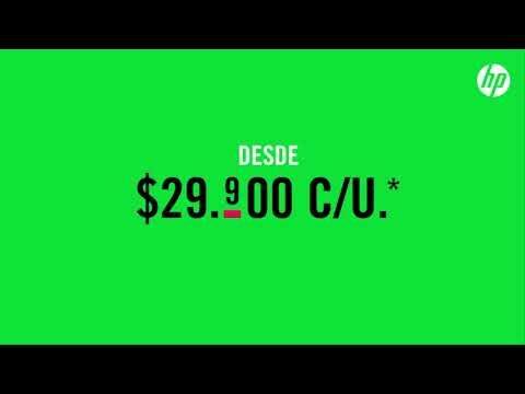 Cartucho de Tinta HP 667XL Negra Original - Tienda HP.com Colombia
