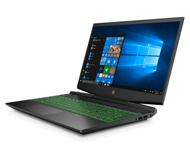Portátil HP Gaming Pavilion 15-dk0008la - Tienda HP.com Colombia