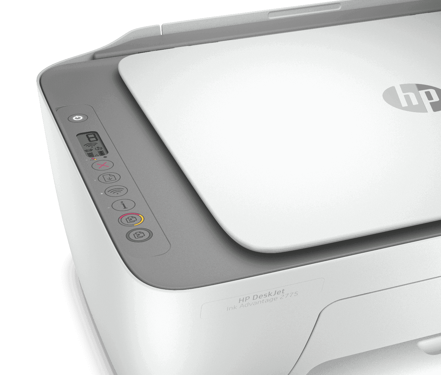 Impresora Multifuncional HP Deskjet Ink Advantage 2775 - Tienda HP.com  Colombia