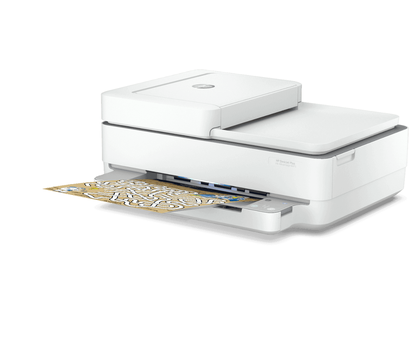 Impresora Multifuncional HP Deskjet Plus Ink Advantage 6475 - Tienda HP.com  Colombia