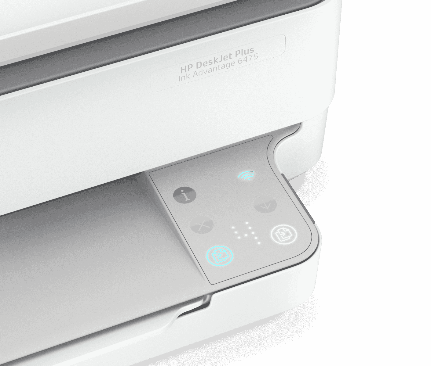 Impresora Multifuncional HP Deskjet Plus Ink Advantage 6475 - Tienda HP.com  Colombia
