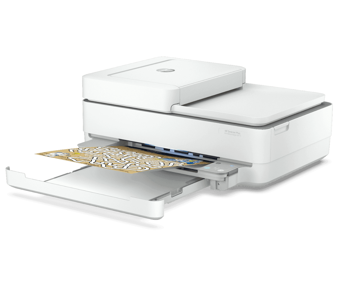 Impresora Multifuncional HP Deskjet Plus Ink Advantage 6475 - Tienda HP.com  Colombia