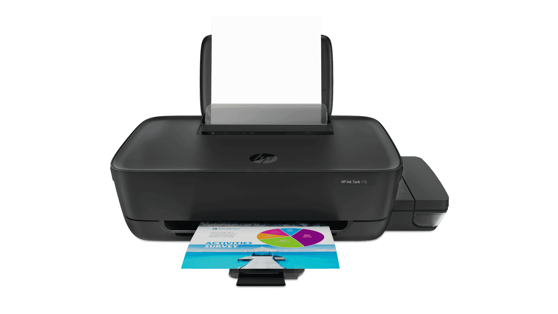 Impresora HP Ink Tank 115 - Tienda HP.com Colombia