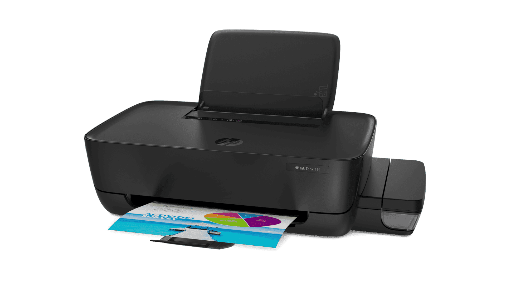 Impresora HP Ink Tank 115 - Tienda HP.com Colombia