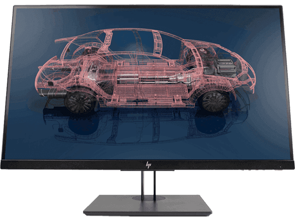 Monitor HP Z27n G2 de 27 pulgadas