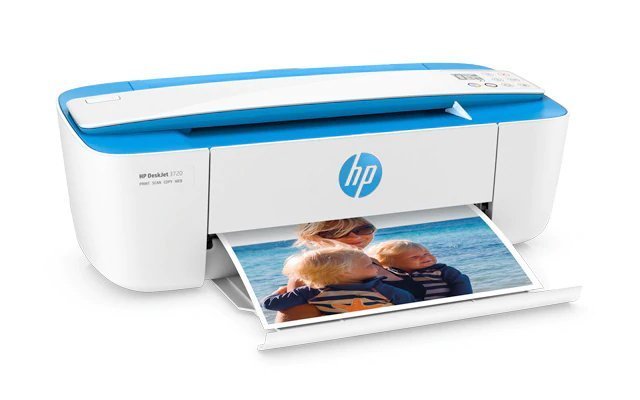 Impresora HP DeskJet 3775