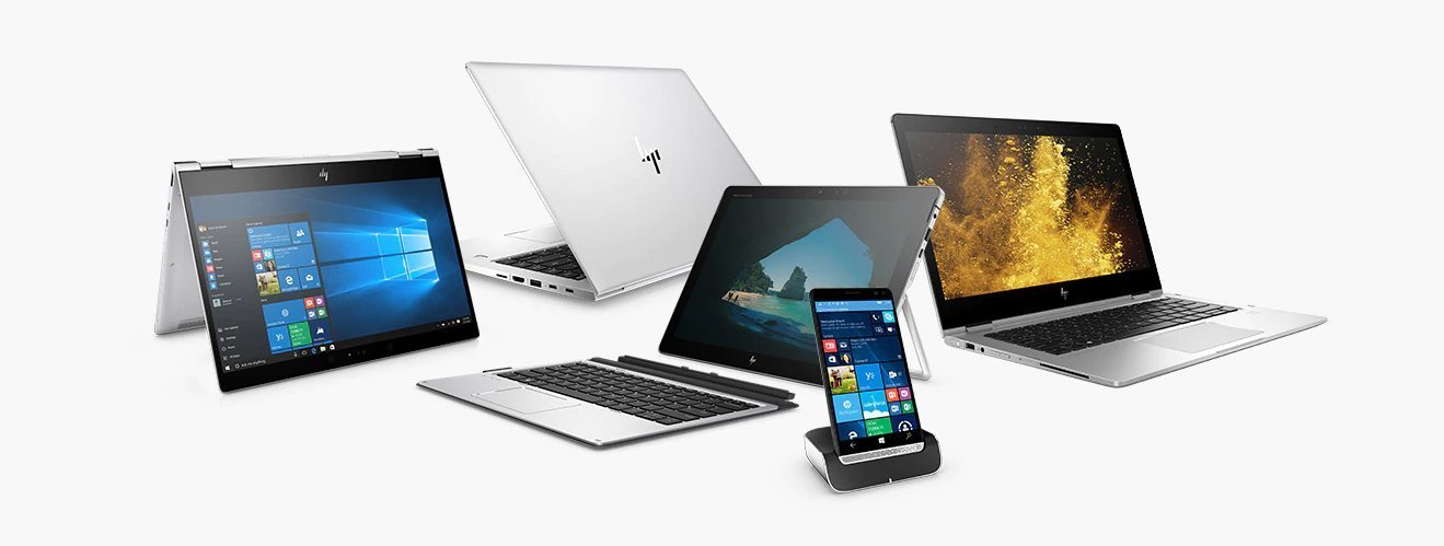 Portátiles y tablets HP Elite | Obsesión por la atención al detalle
