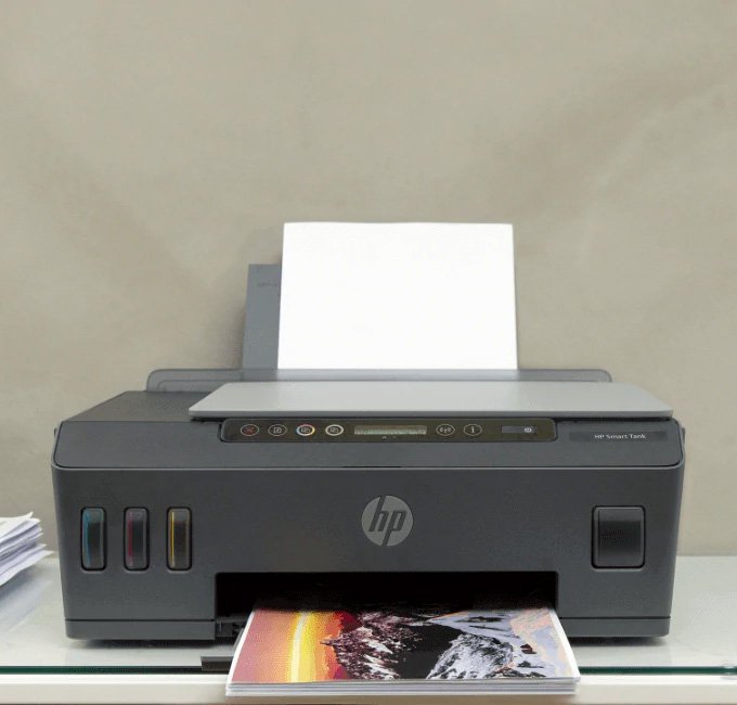 HP Smart Tank | Máxima libertad de impresión